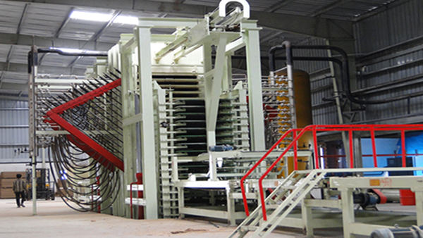 Particle Board Production Line - Image 6