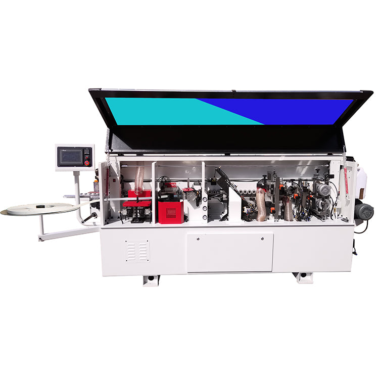Fully Automatic Edge Banding Machine TT-308DS 5BAR 380V - Image 6