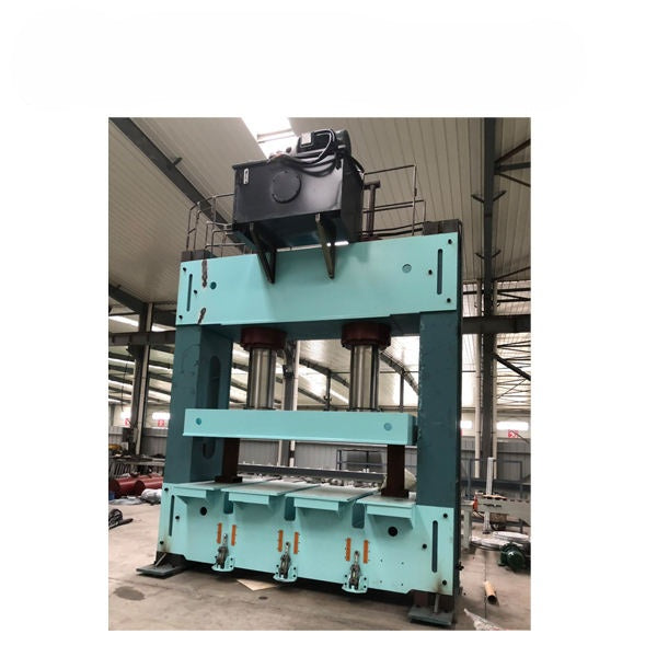 500-Ton Wood Veneer Panel Press - Image 6