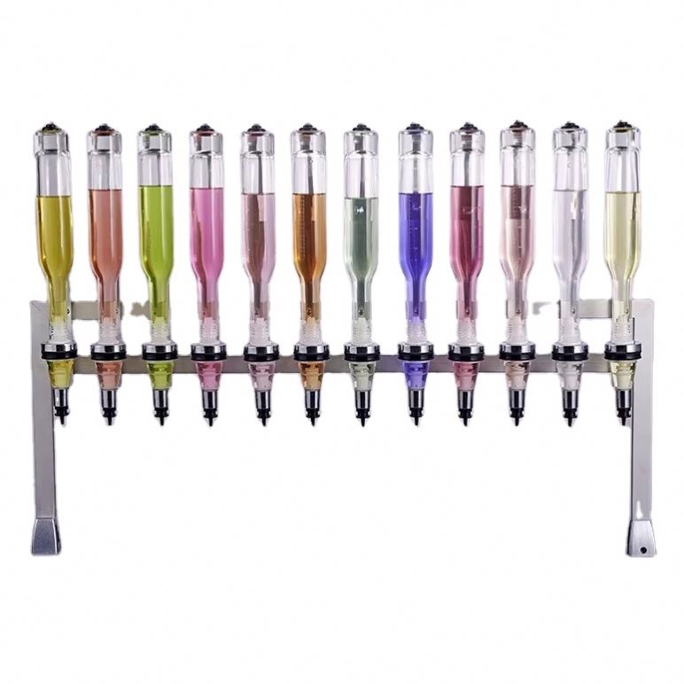 Desktop & Wall-Mounted Multi-Bottle Perfume Filling Machine - Image 6