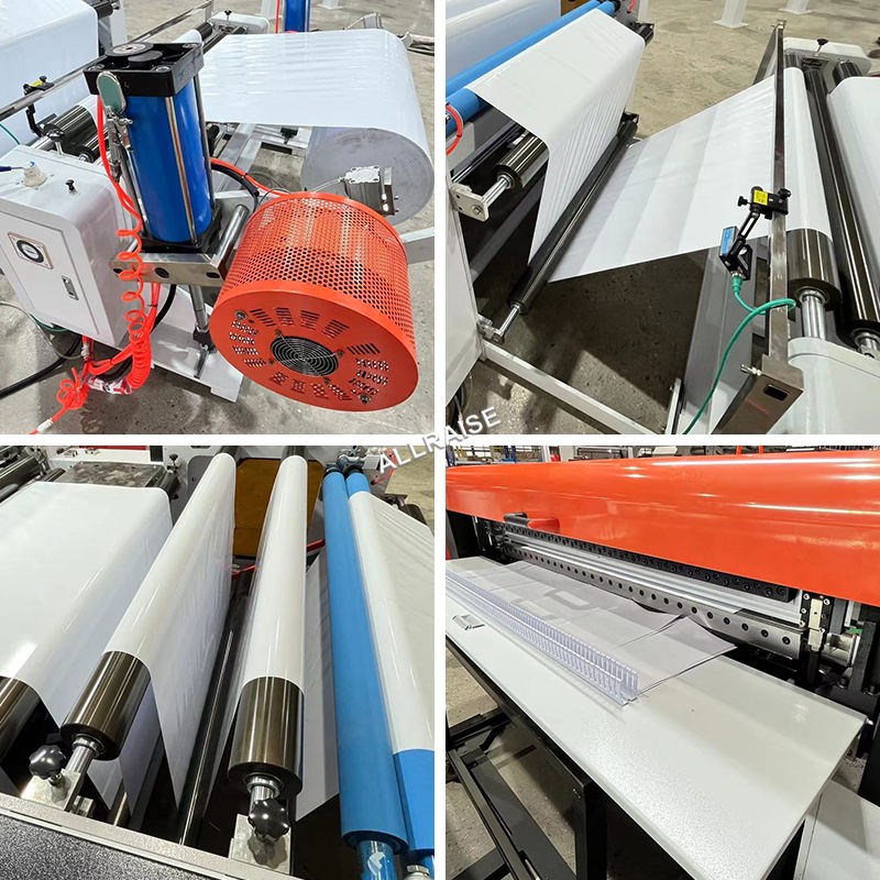 A4Paper Ream Cutting Machine - Image 6