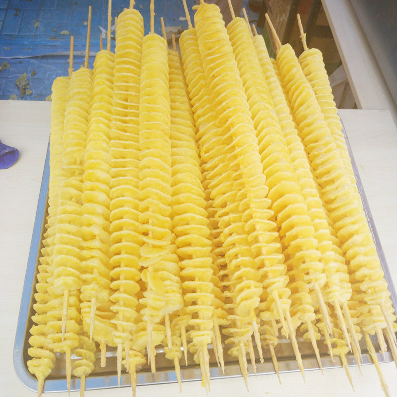 Commercial Electric Spiral Potato Cutter – 100 W - Image 2