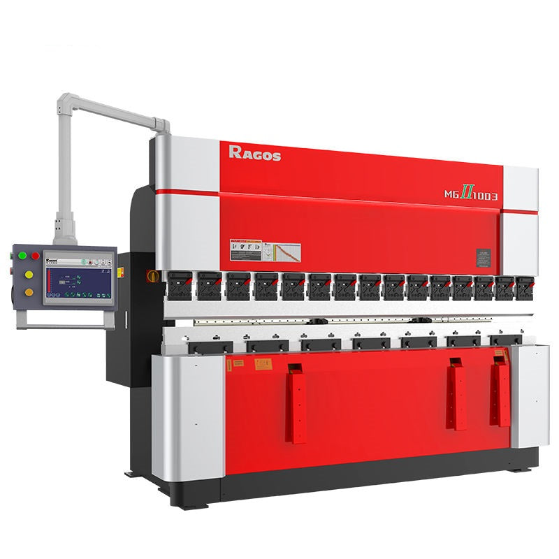 Industrial CNC Hydraulic Bending Machine - Image 5