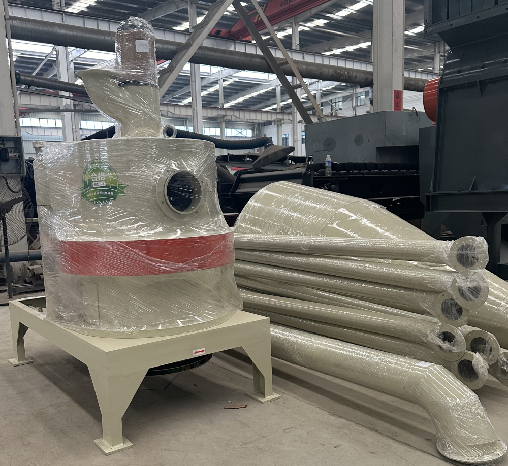 Wood Powder Grinding Mill Machine - Image 6
