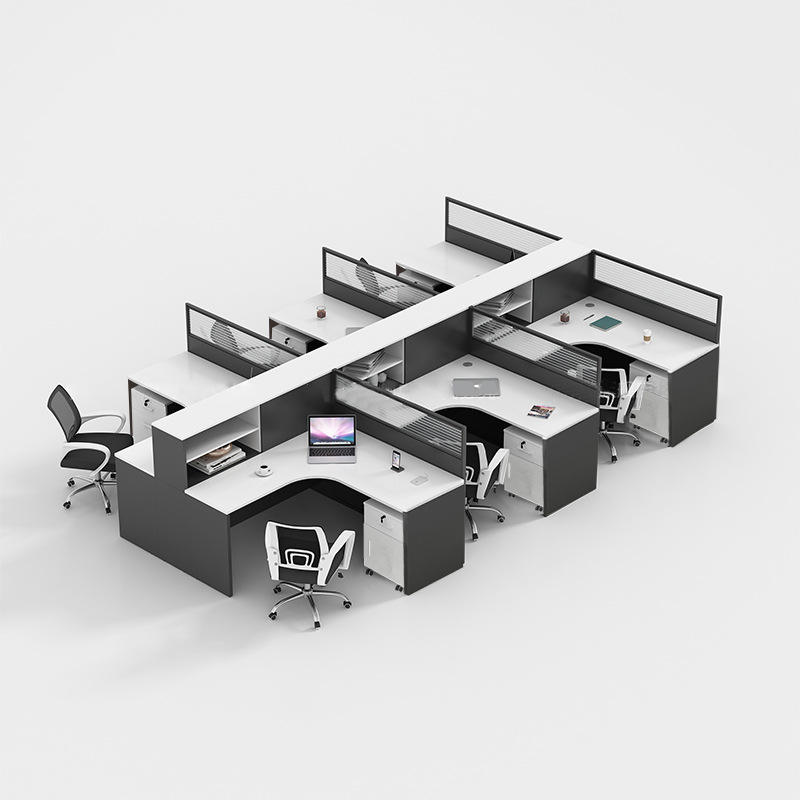 6 Person Workstation