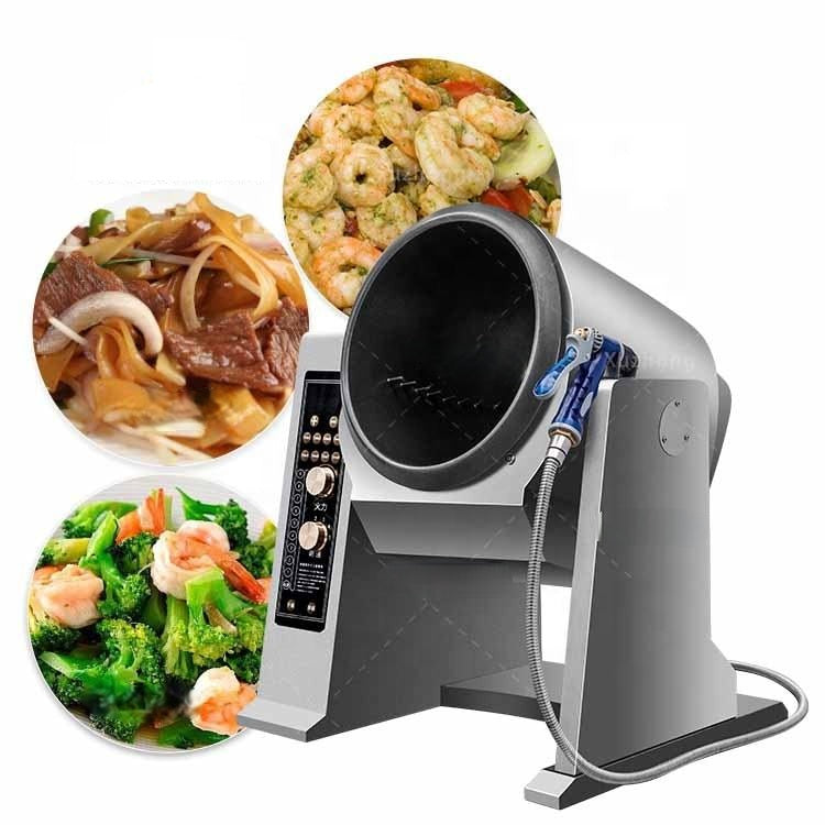 Automatic Food Cooking Machine - Image 6