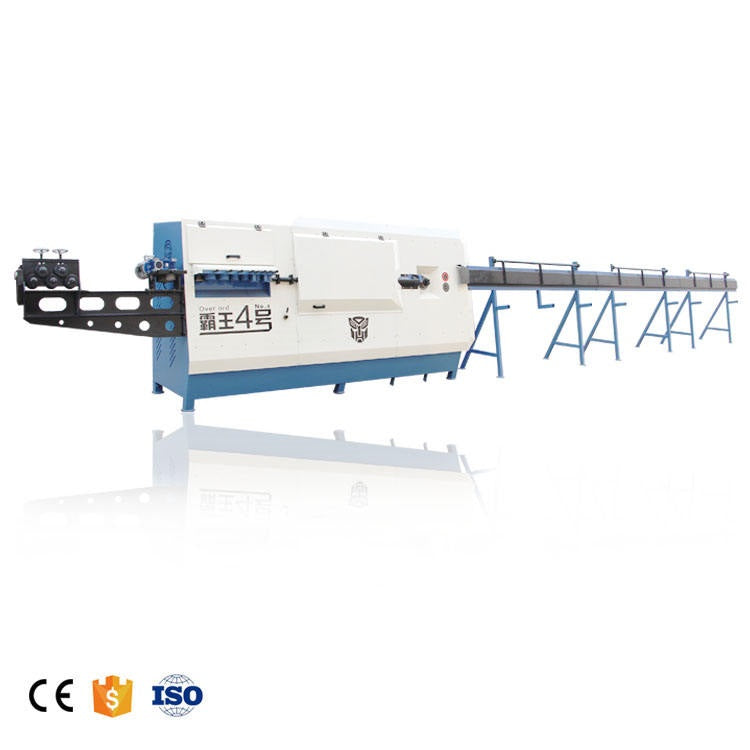 Precision Steel Bar Processing System - Image 6