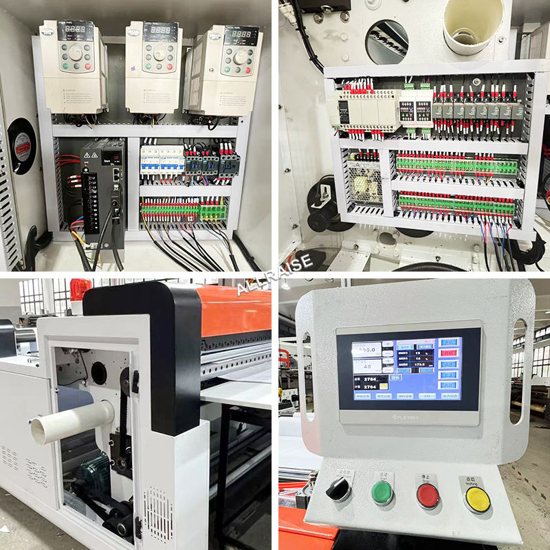 A3/A4 Paper Cutting And Packaging Machine - Image 6