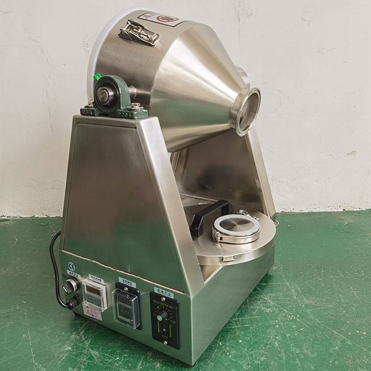Industrial Powder Mixer - Image 6