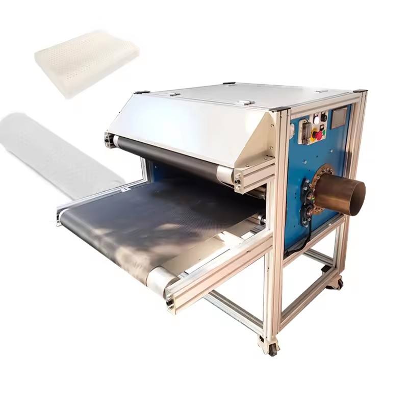 Automatic Pillow Roll Compression Packaging Machine - Image 6