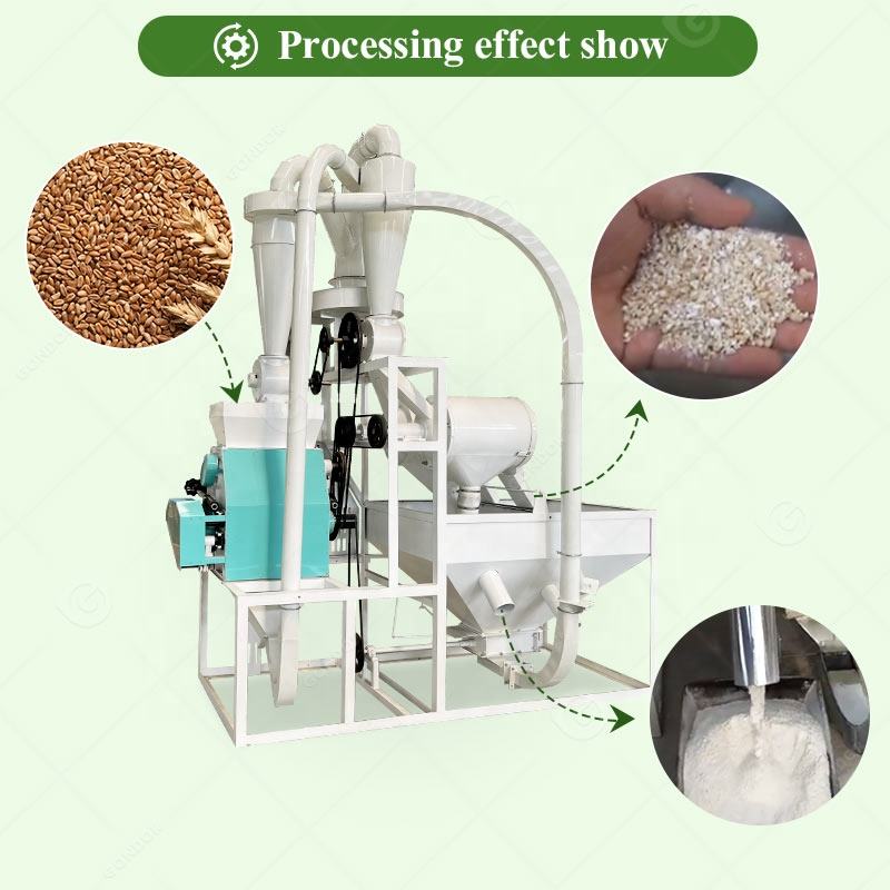 Superfine Flour Production - Image 6