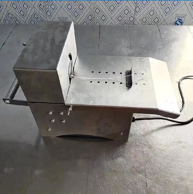 Commercial Automatic Sausage Linking & Tying Machine - Image 3