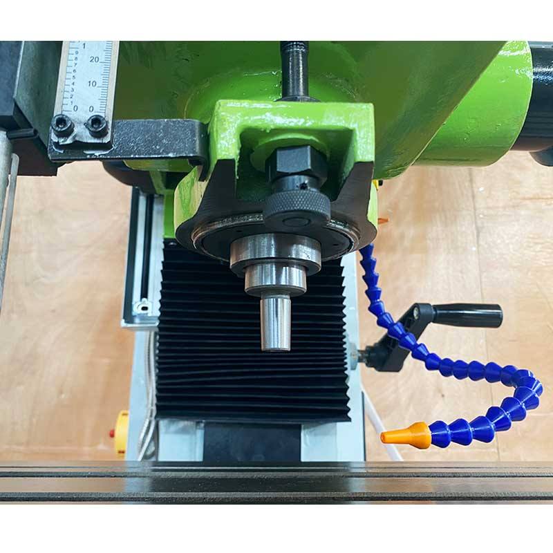 Machine Zay7045v Manual Milling Drilling Variable Speed - Image 5