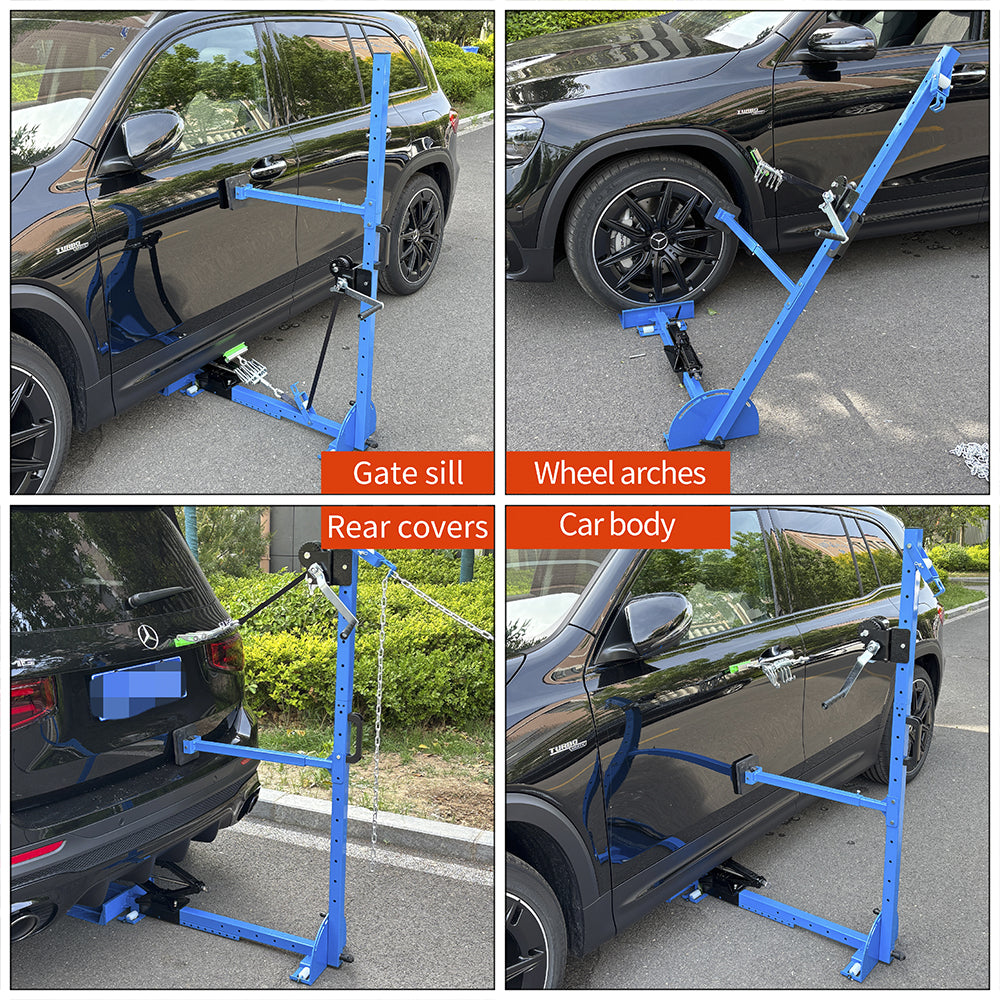 Professional Auto Body Frame Straightening Machine - Image 5