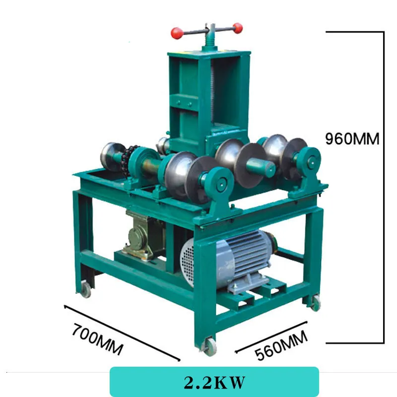 Electric Pipe Bending Machine - Image 4