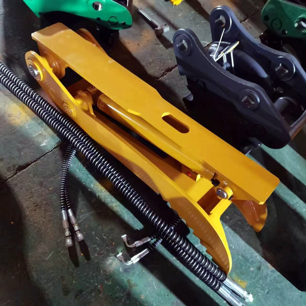 Hydraulic Excavator Thumb Clamp Attachment –2 Ton Excavators - Image 2