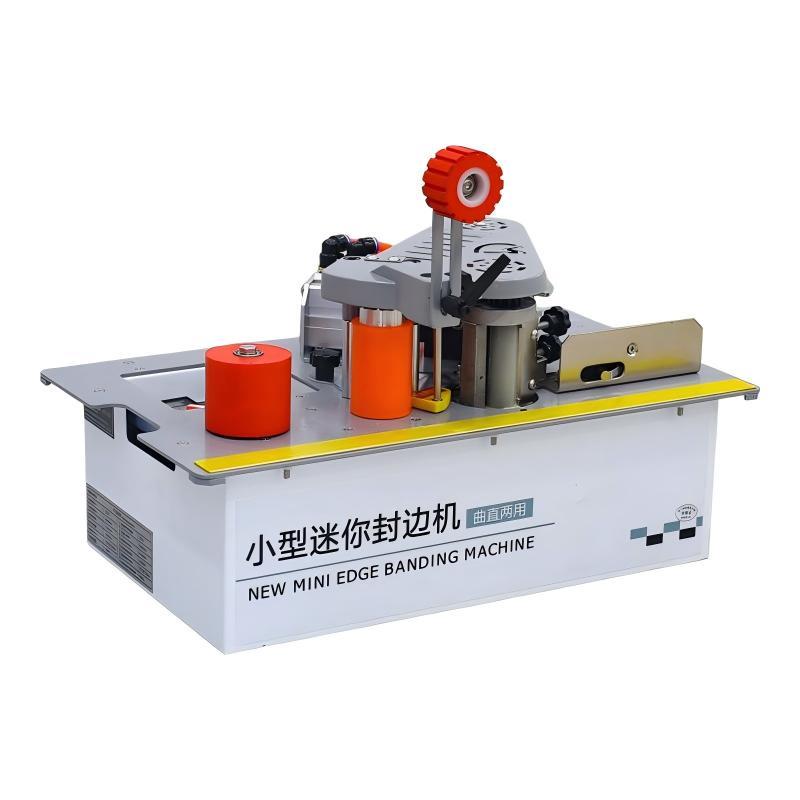 Portable Straight and Curved Edge Banding Machine – 1.2 kW - Image 6
