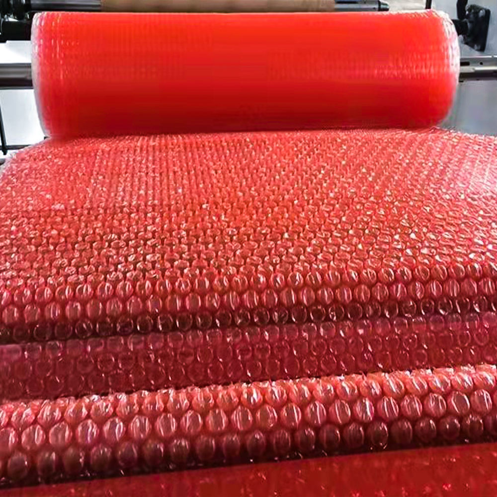 Machine Air Bubble Making Machine1500mm Film Roll Sheet Wrap - Image 5