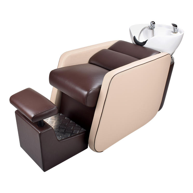 Head Spa Hair Washing Electric Massage Tables