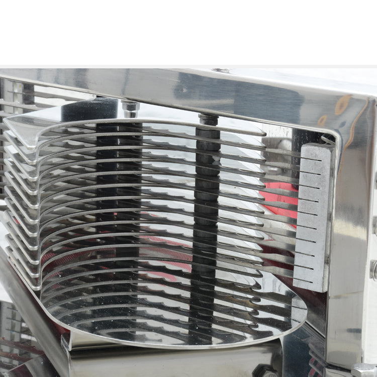 Commercial Pineapple Peeling, Coring and Ring-Slicing Line – 300–500 kg/h - Image 6