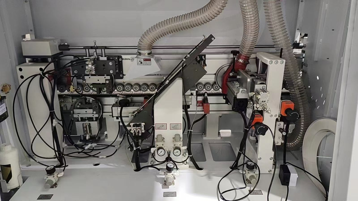 Fully Automatic Oblique Straight Integrated Edge Banding Machine - Image 6