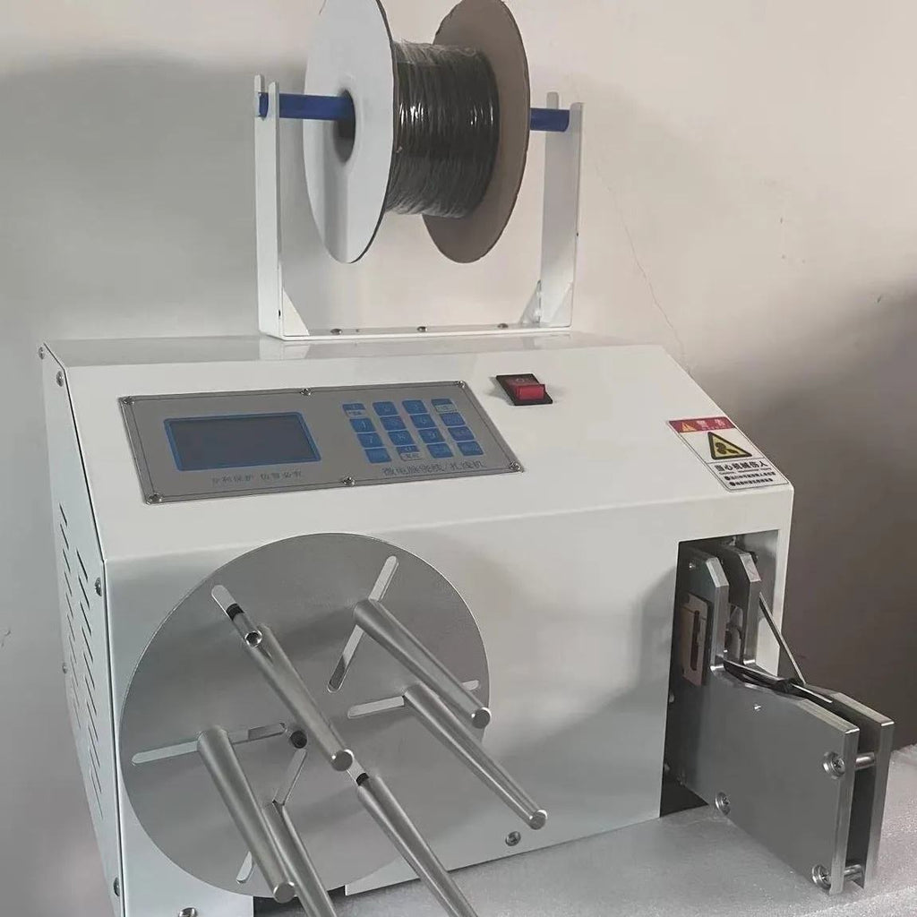 Fully Automatic Wire Winding Machine - Image 6