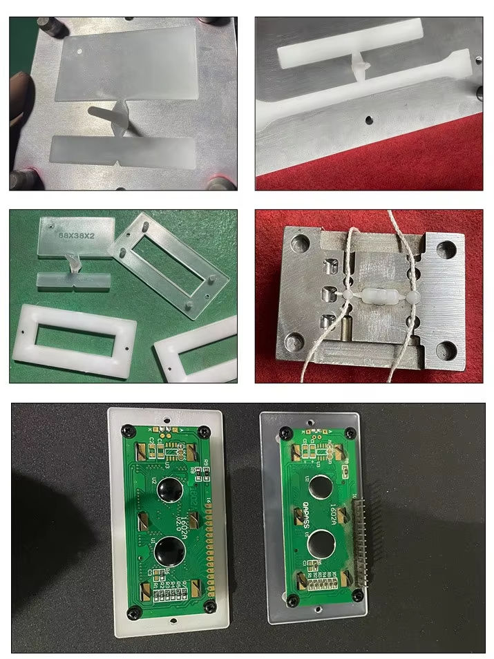 Vertical Molding Benchtop Injection Machine - Image 6