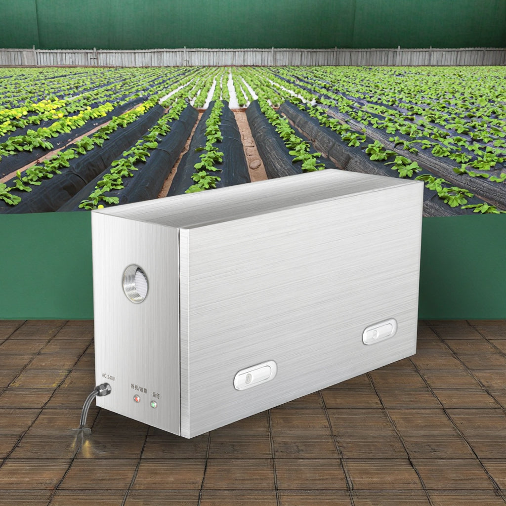 1800L/H Plasma Activated Water Food Cleaning System
