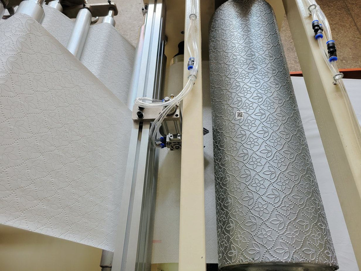 Automatic Paper Napkin Machine - Image 4