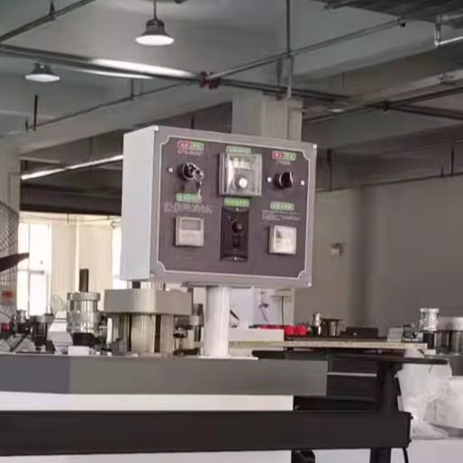 Folding Arm Curve Edge Banding Machine - Image 4