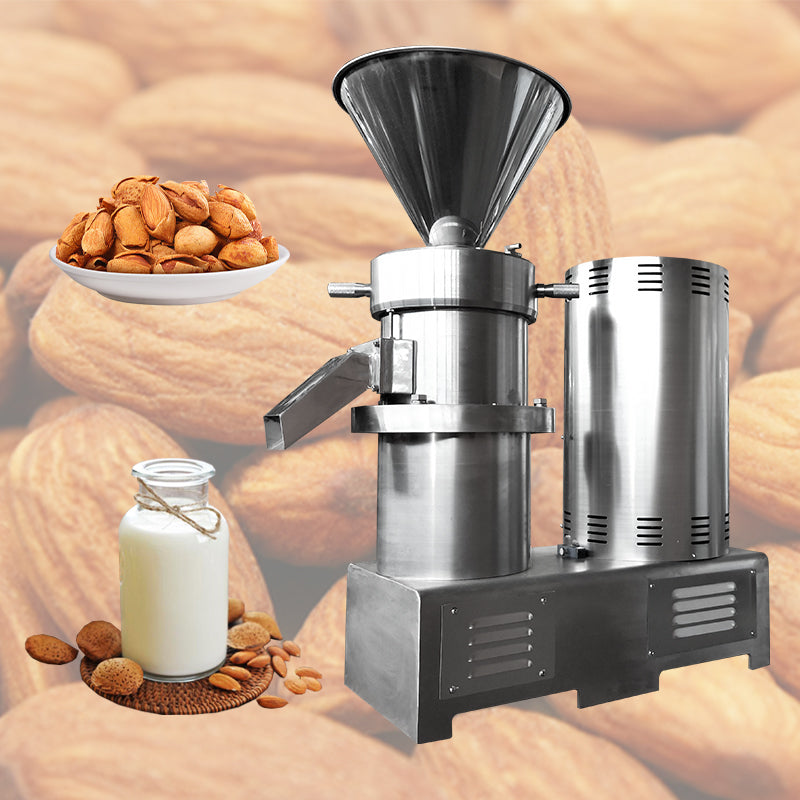 Electric Sesame Tahini Making Machine - Image 5