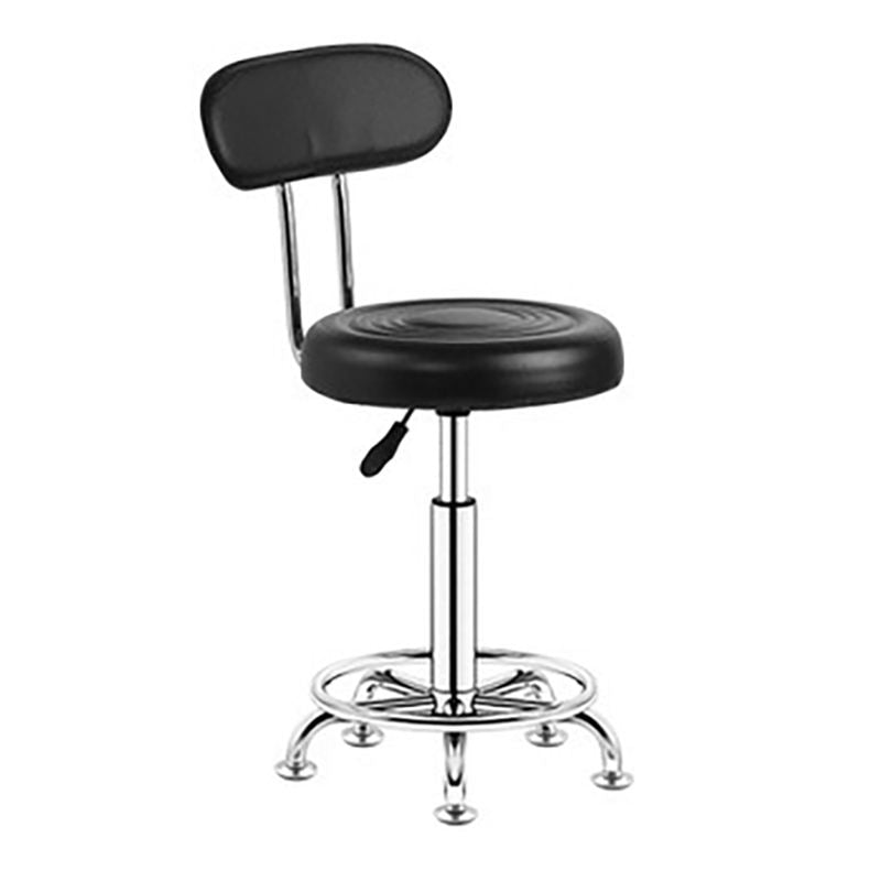 Modern Bar Stool Chair Factory Direct Swivel Dining Room, Rolling - Image 6