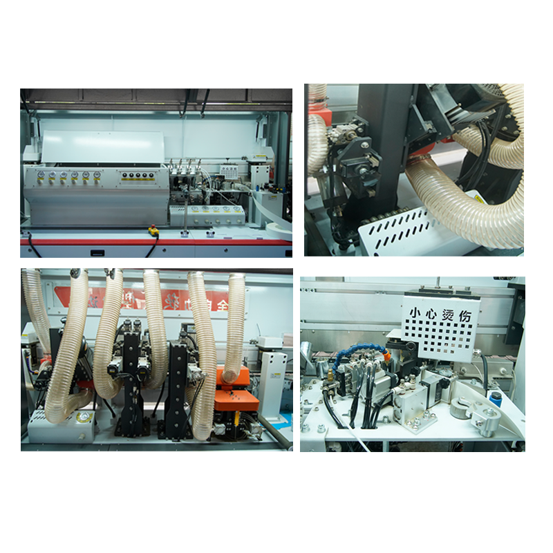 Fully Automatic Soft Forming Edge Banding Machine - Image 6