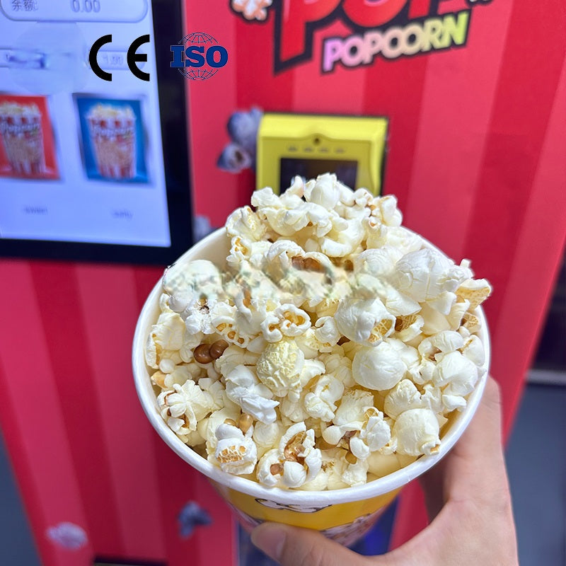 Smart Popcorn Vending Machine - Image 5