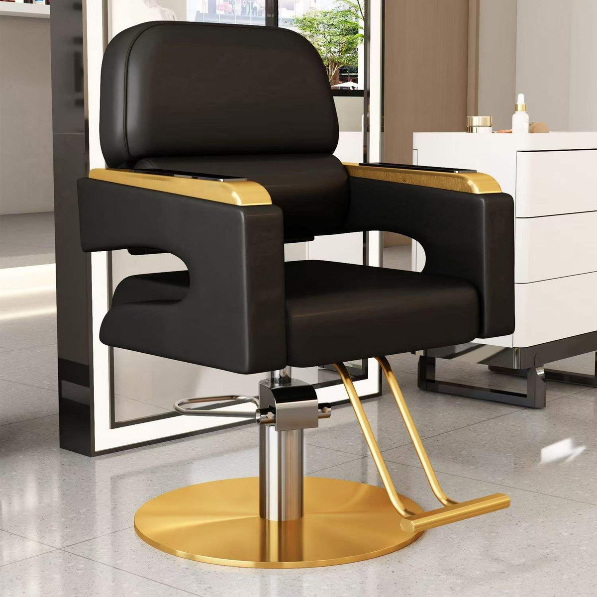 Modern Luxury Salon Wholesale Unique Styling Chairs All Purpose - Image 6