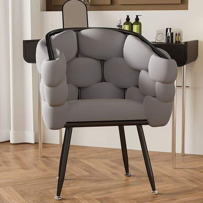 Luxury Modern Metal Salon Living Home Chair Sofa - Image 6