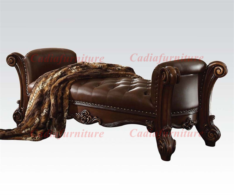 High Bedroom Set Bed Antique Design Furniture End Royal - Image 6
