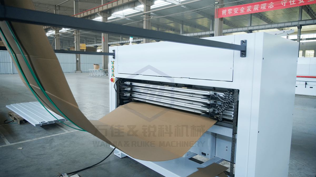 Intelligent Carton Packaging Machine - Image 6