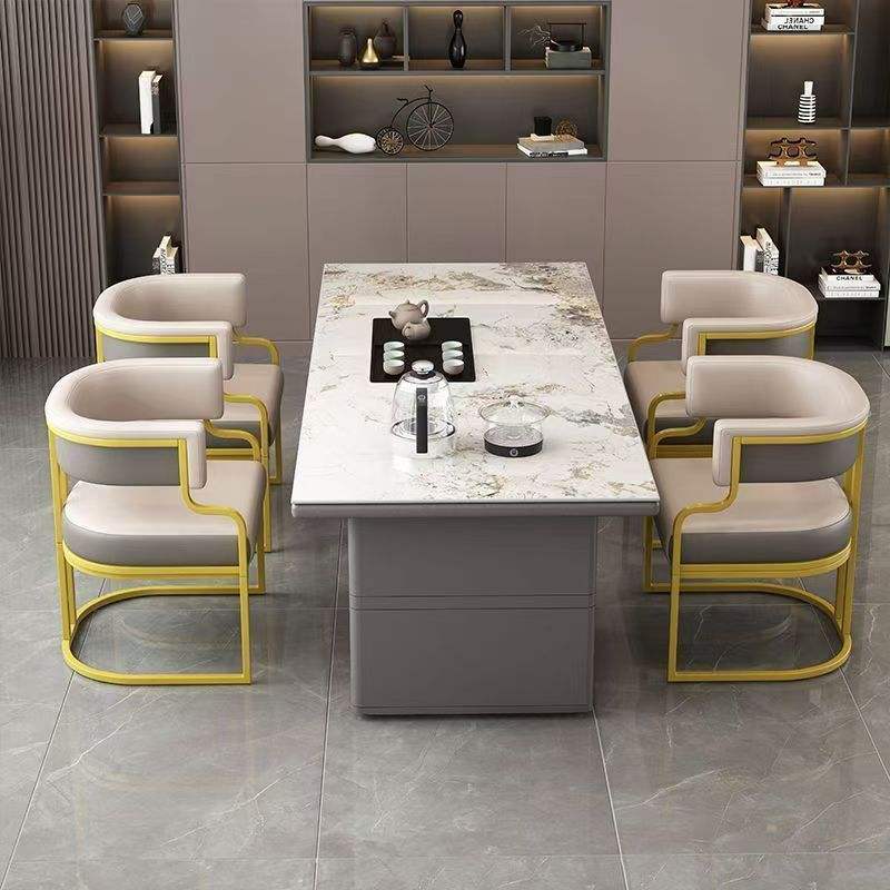 Luxury Modern Salon Chair Sofa Nail - Image 6