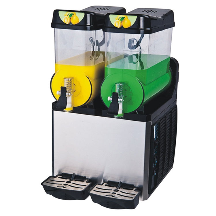 Motorized Slush Machine for Juice Processing - Image 6