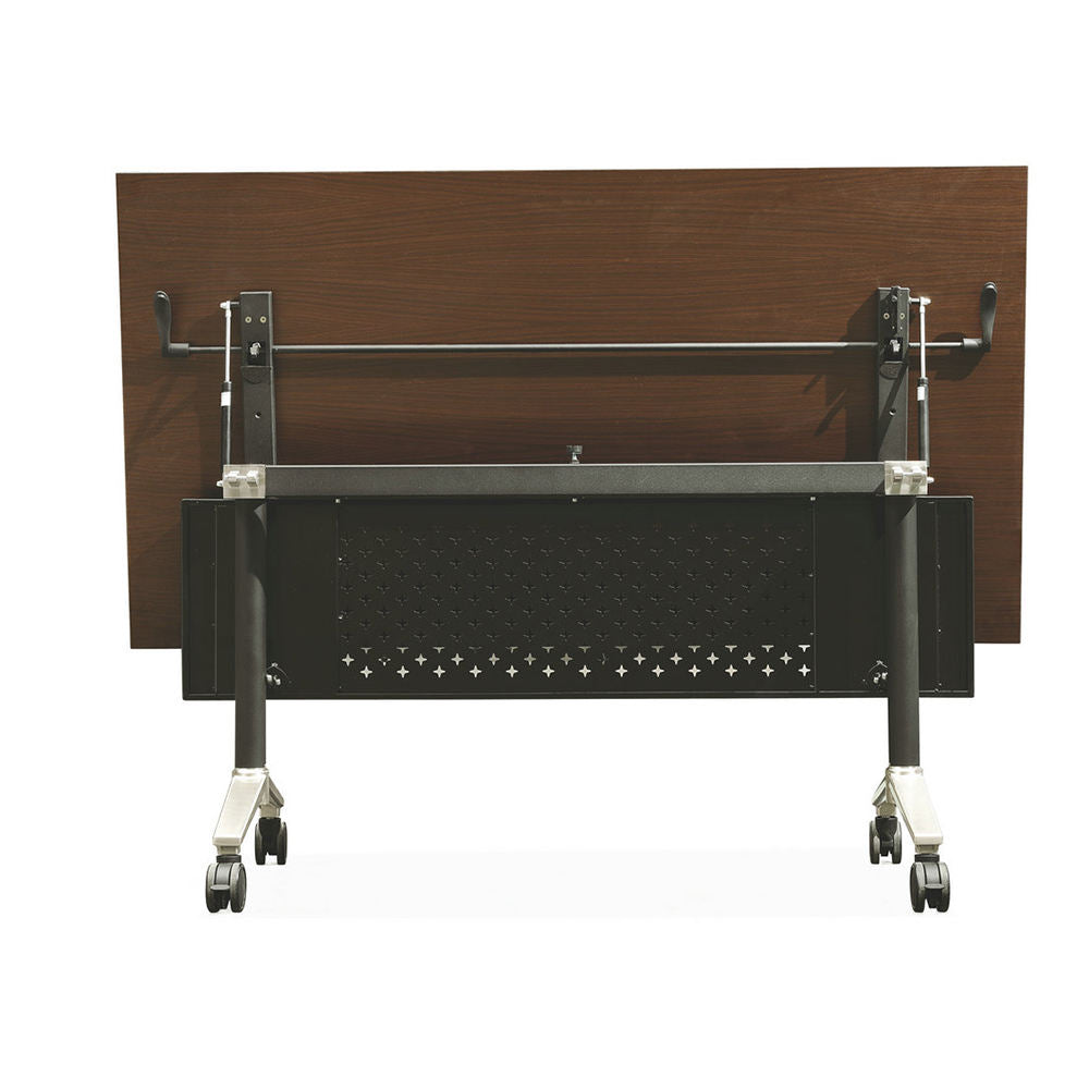 Wooden Office Training Table - Image 5