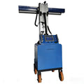 Automatic Wall Cement Plastering Machine for Construction and Renovation