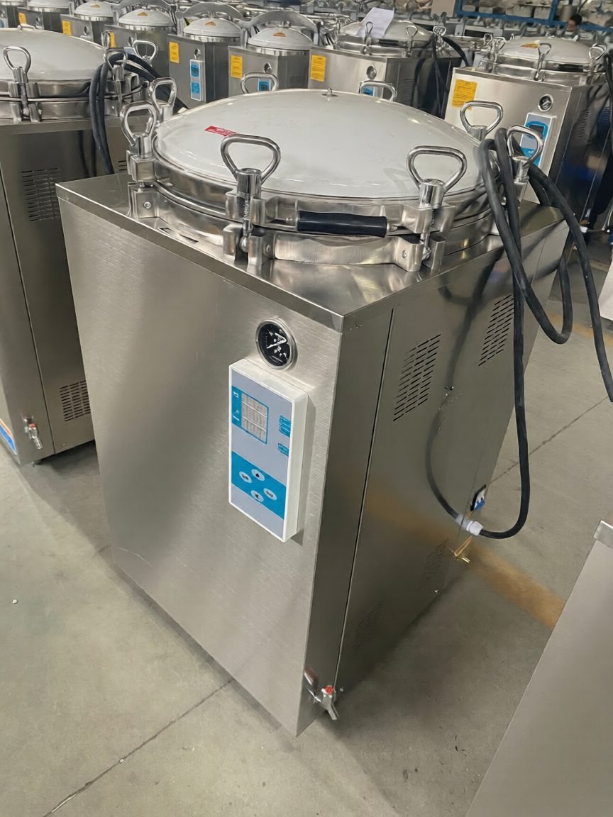 Commercial Food Processing Autoclave Sterilization System - Image 4