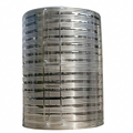 Commercial SS304 Stainless Steel Water Storage Tank