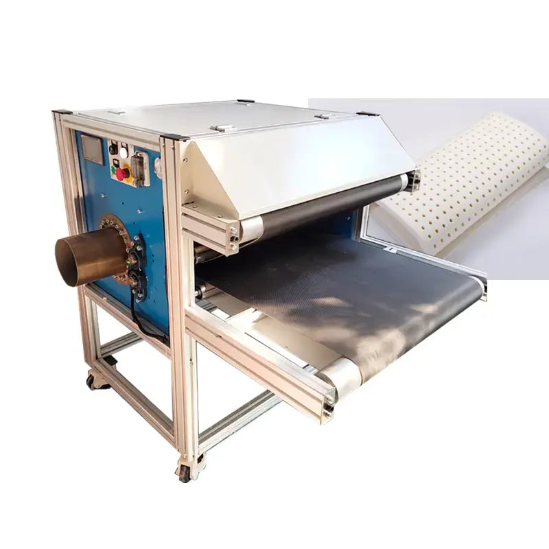Automatic Pillow Roll Compression Packaging Machine - Image 7