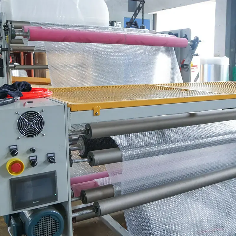 Machine Air Bubble Making Machine1500mm Film Roll Sheet Wrap - Image 6