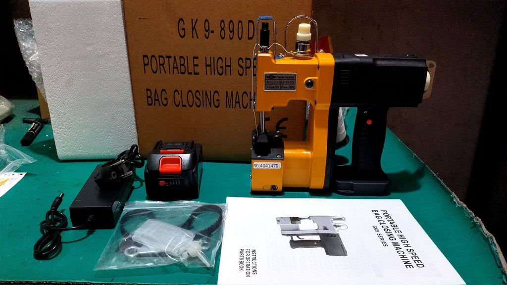Portable Bag Closer With Battery - Image 6