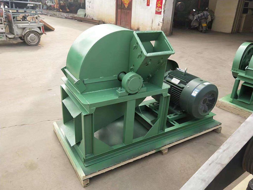 Mobile Wood Crusher - Image 7