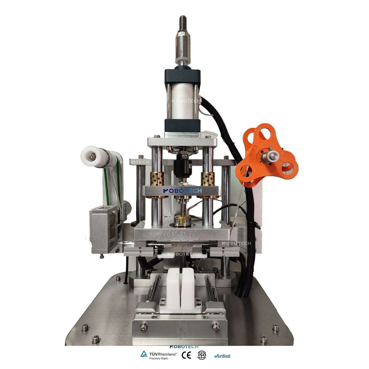 Test Tube Filling Sealing Machine - Image 7
