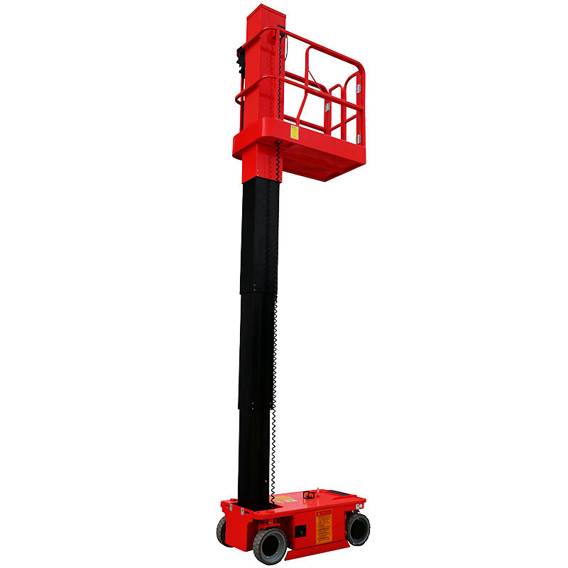 Push Automatic Mast Lift - Image 7